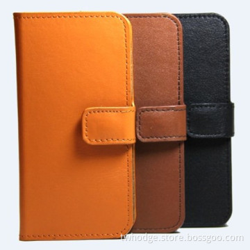 Leather Phone Cover, Phone Cases (TWP373)